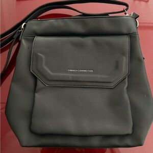 Elegant Black Women's Handbag